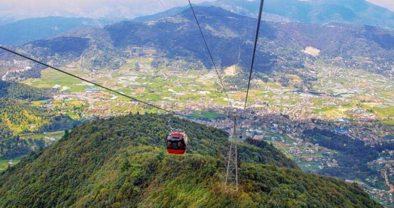 Kathmandu: 2-Day Cable Car Ride and Chitlang Hike Package - Key Points