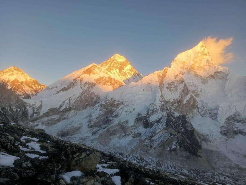 Kathmandu: 20 Day Everest Base Camp Trek with Kalapatthar - Final Thoughts