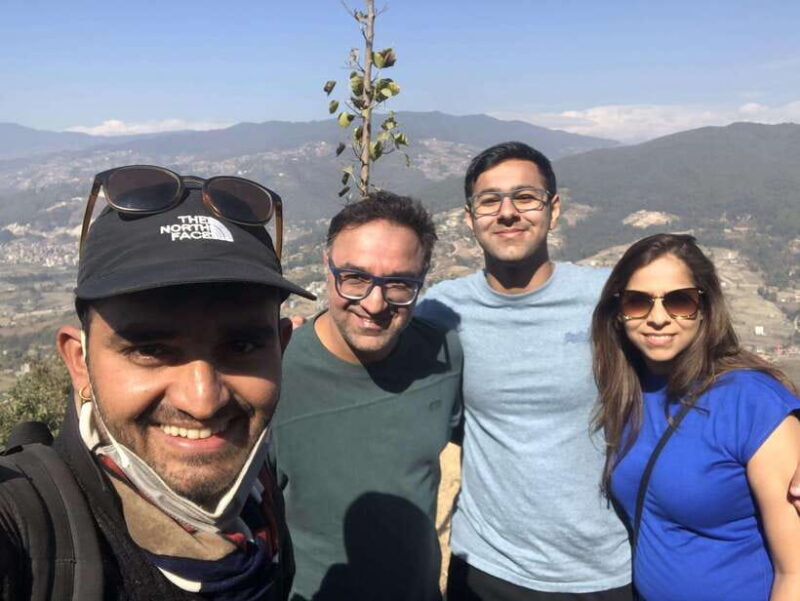 Kathmandu: 3-Day Chisapani Nagarkot Trek - Key Points