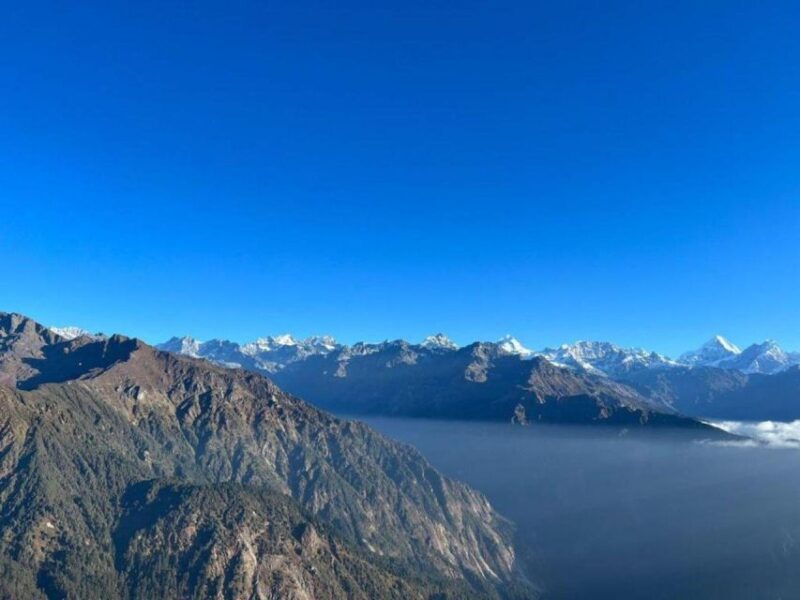 Kathmandu; 3 Days Ama Yangri Trek - Key Points