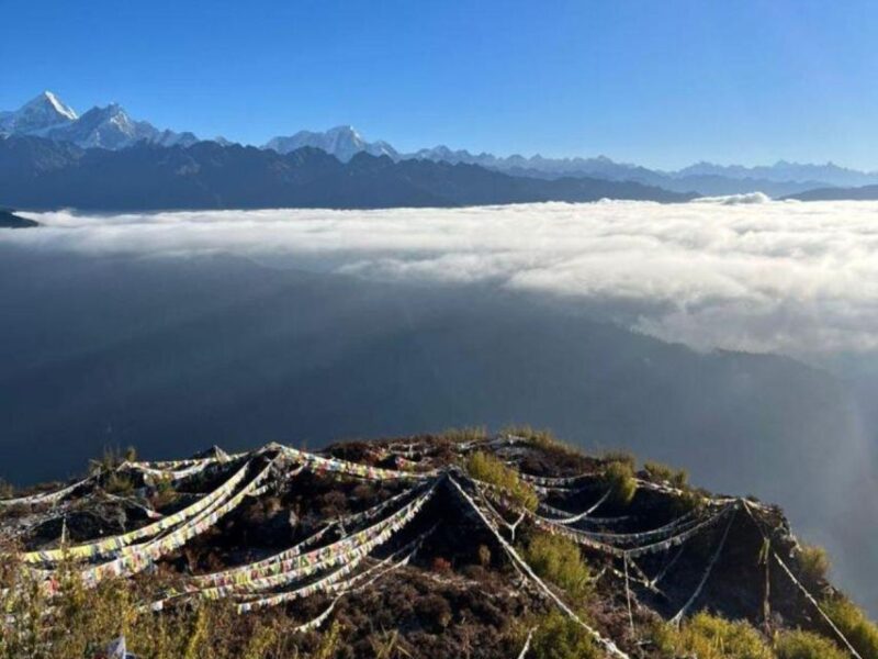 Kathmandu; 3 Days Ama Yangri Trek - Itinerary Breakdown