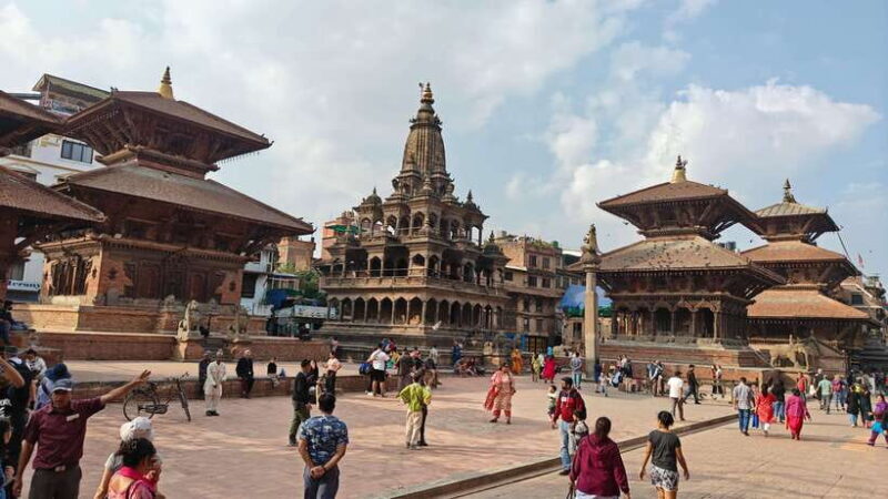 Kathmandu: 3 Major Durbar Square Guided Tour - Practical Tips for Travelers
