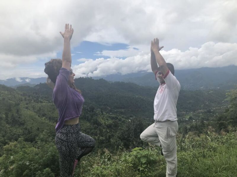 Kathmandu: 4-Day Nature and Yoga Retreat - Frequently Asked Questions