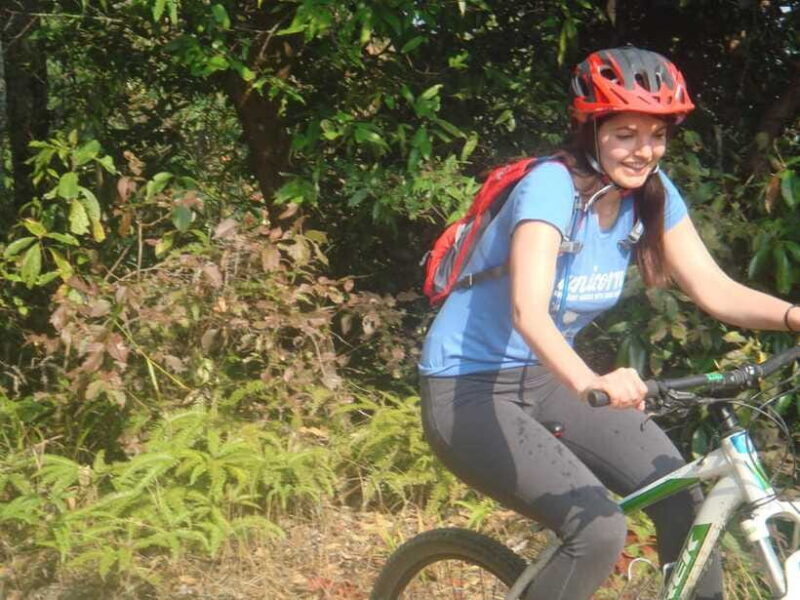Kathmandu: 4-Day Tour de Lumbini Cycling Tour - The Sum Up