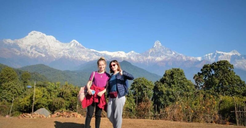 Kathmandu: 4 Days Pokhara Tour With Himalaya Easy Day Hiking - Itinerary Breakdown