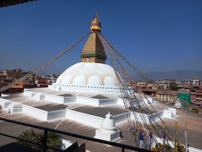 Kathmandu: 5-Day Kathmandu, Bhaktapur, and Nagarkot Tour - Tour Inclusions and Options