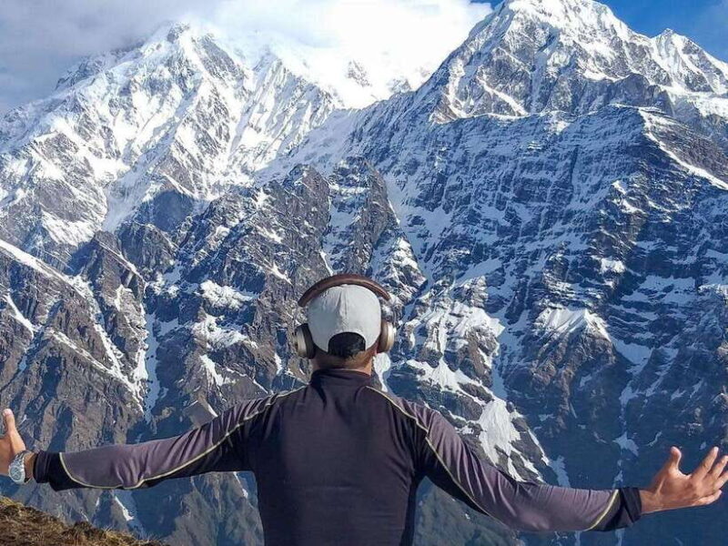 Kathmandu: 5-Day Mardi Himal Trek with Natural Hot Spring - Introduction to the Mardi Himal Trek Experience