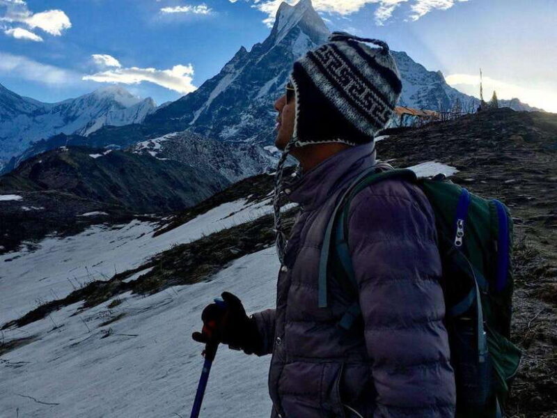 Kathmandu: 5-Day Mardi Himal Trek with Natural Hot Spring - FAQs