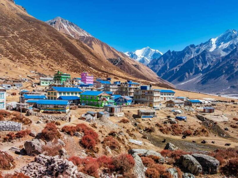 Kathmandu: 6 Days Langtang Valley Trek - Key Points