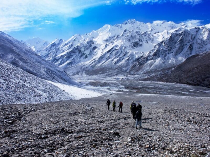 Kathmandu: 6 Days Langtang Valley Trek - Experience and Highlights