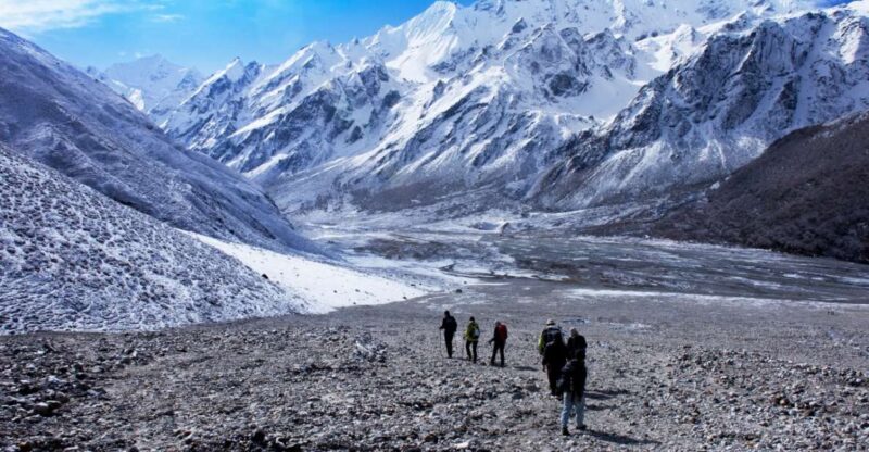 Kathmandu: 6 Days Langtang Valley Trek - Daily Itinerary