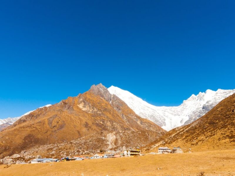 Kathmandu: 6 Days Langtang Valley Trek - Exclusions