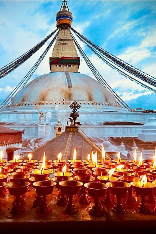 Kathmandu: 7 Unesco-Listed City Sites Group Day Trip - Detailed Itinerary