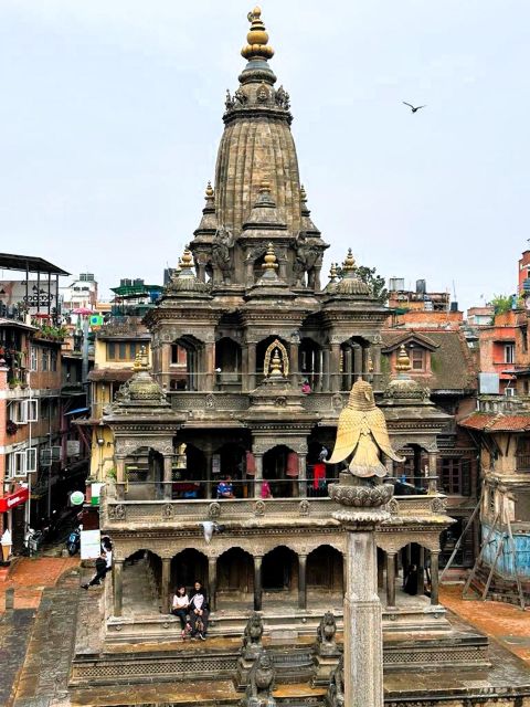 Kathmandu: 7 UNESCO-Listed City Sites Private Day Trip - Inclusions and Exclusions