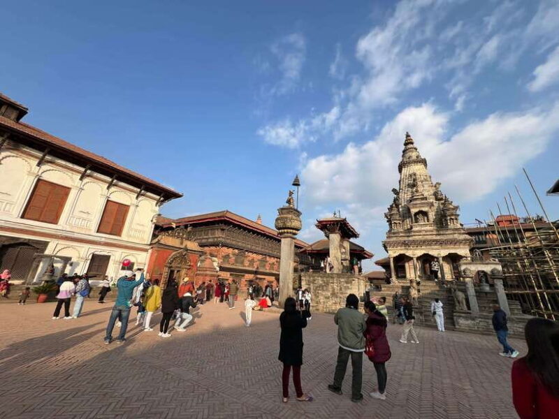 Kathmandu: 7 UNESCO World Heritage Sites Day Tour - Key Points