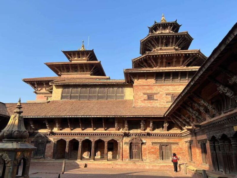 Kathmandu: 7 UNESCO World Heritage Sites Day Tour - Who Should Consider This Tour?