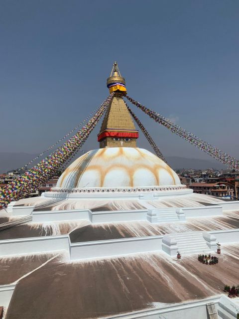 Kathmandu: 7 UNESCO World Heritage Sites Private Day Tour - Itinerary Highlights