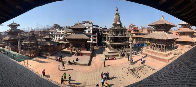 Kathmandu: 7 UNESCO World Heritage Sites Private Day Tour - Exploring Kathmandu Durbar Square