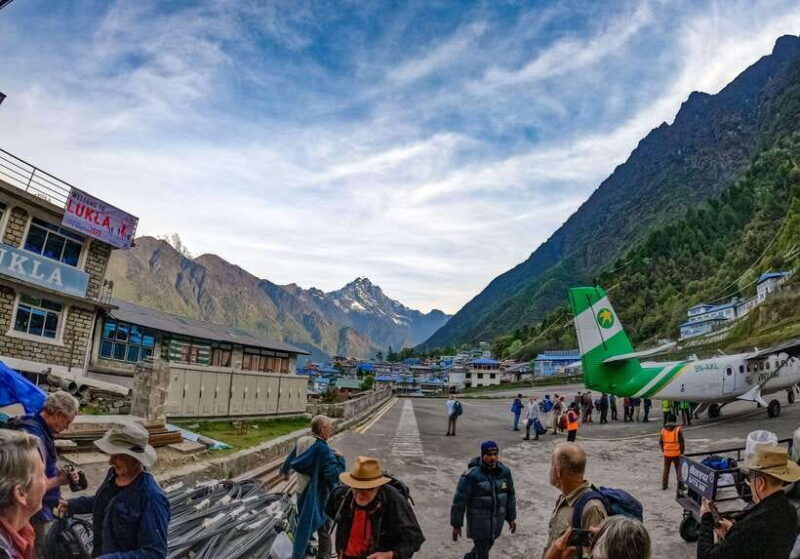 Kathmandu: 8-Day Langtang Valley Trek w/Kyanjin Ri Viewpoint - Key Points