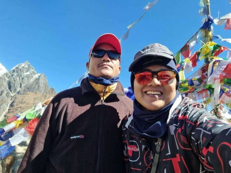 Kathmandu: 8-Day Langtang Valley Trek with Transfers - Key Points