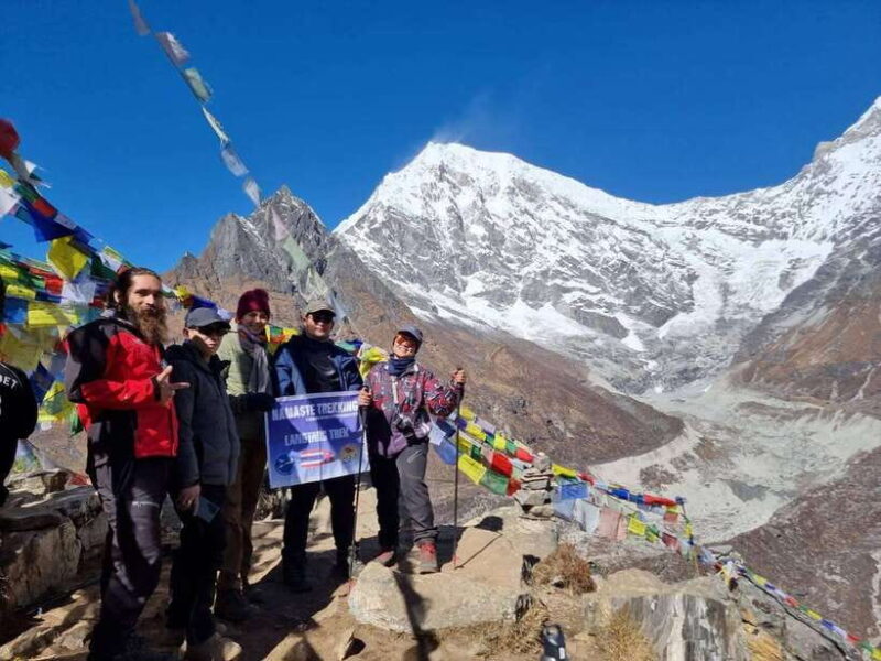 Kathmandu: 8-Day Langtang Valley Trek with Transfers - An In-Depth Look at the Langtang Valley Trek