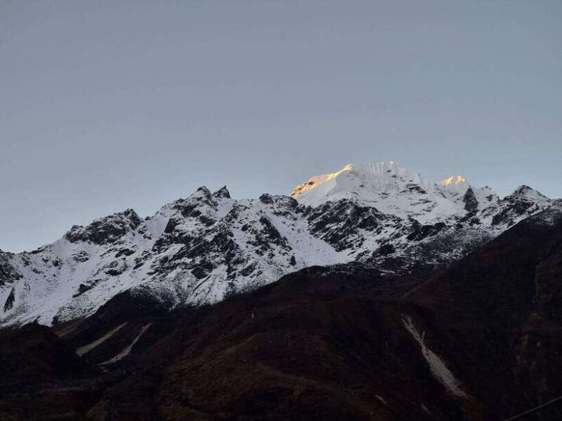 Kathmandu: 8-Day Langtang Valley Trek with Transfers - Practical Tips for Travelers