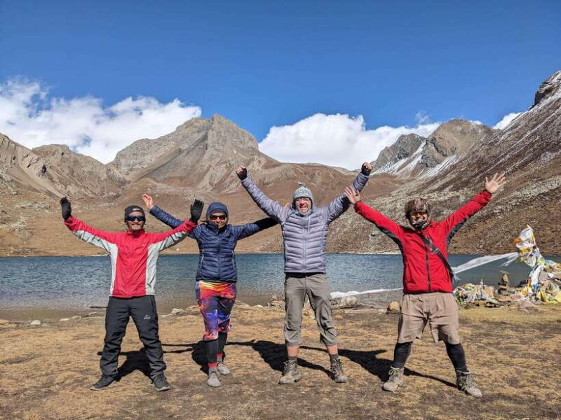 Kathmandu: 9-Day Annapurna Circuit Trek via Thorong La Pass - An Overview of the Experience