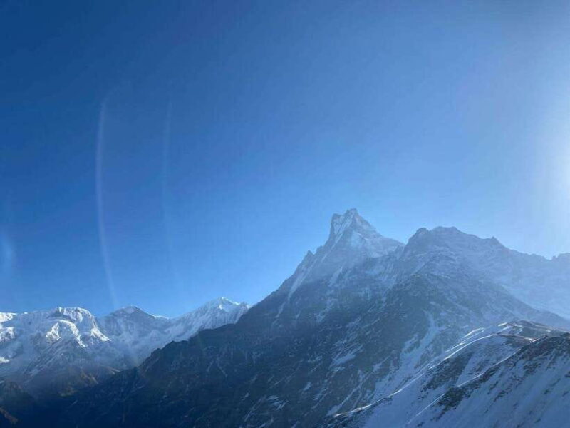 Kathmandu: 9-Day Mardi Himal Trek and Himalayan Adventure - Key Points