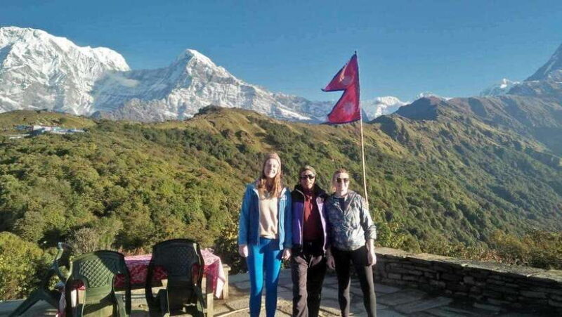 Kathmandu: 9-Day Mardi Himal Trek and Himalayan Adventure - The Experience in Detail