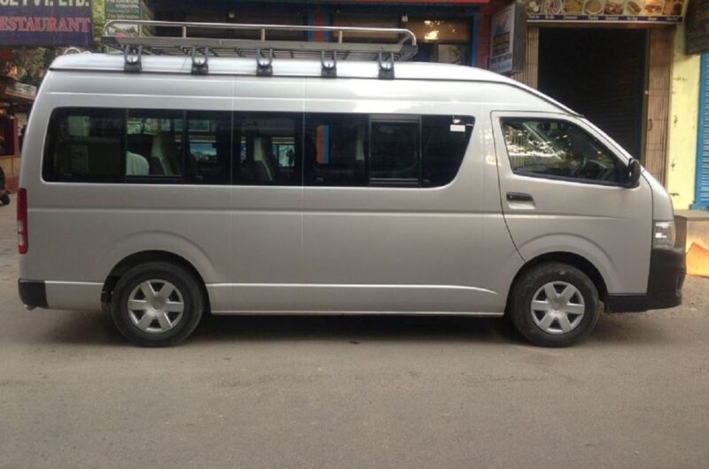 Kathmandu Airport to Nagarkot Drop-Off Service - Meeting Point and Requirements