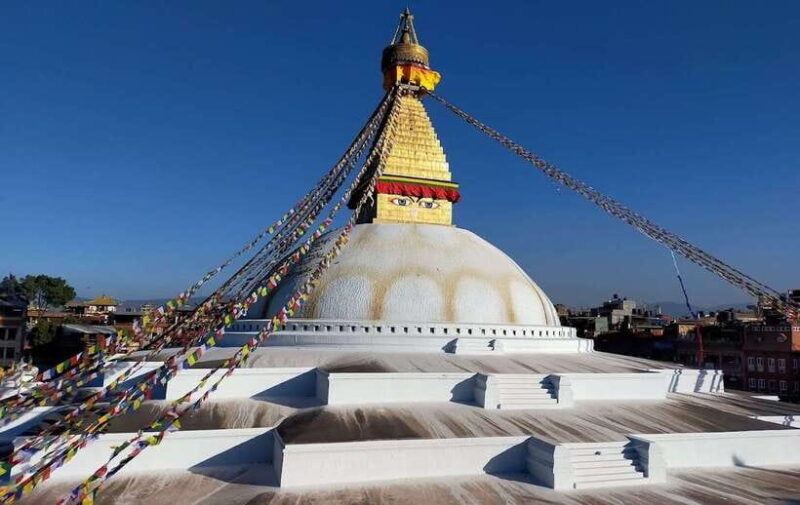 Kathmandu: All Inclusive City UNESCO Tour with Ticket - The Itinerary Breakdown