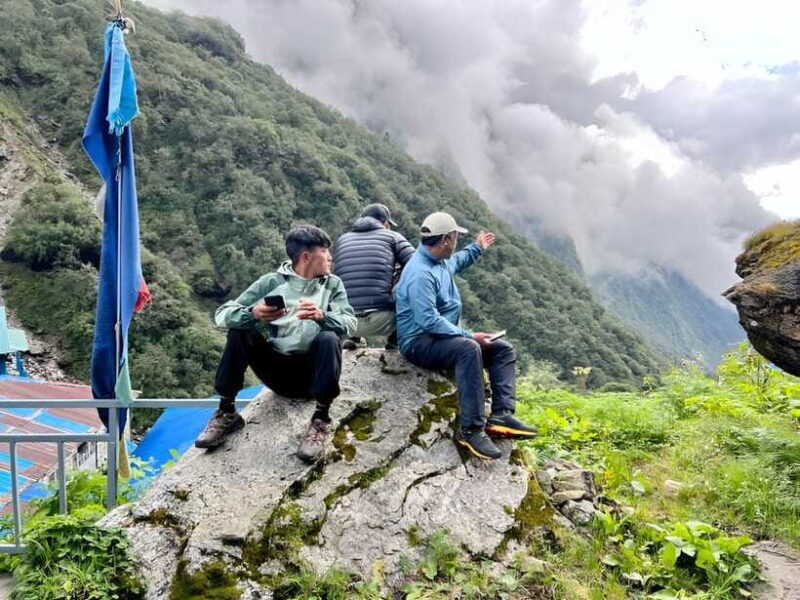 Kathmandu: Annapurna Base Camp Trek with Transfers - What’s included and what’s not: A practical overview
