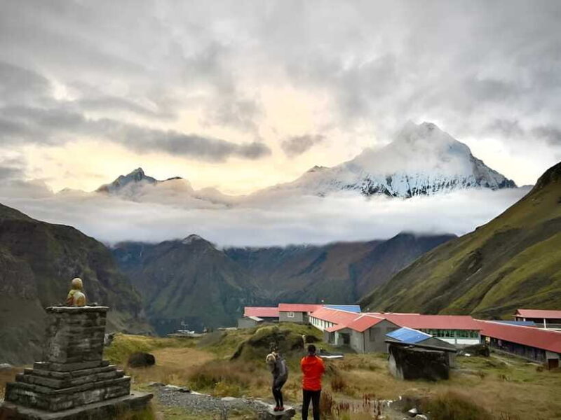 Kathmandu: Annapurna Base Camp Trek with Transfers - The trekking experience: What you can expect