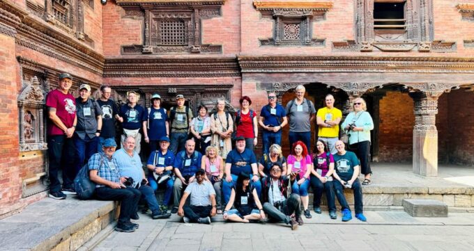 Kathmandu: Bhaktapur and Nagarkot Day Tour With Guide - How to Book