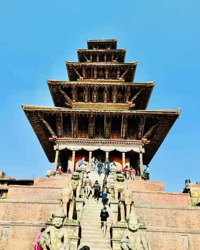 Kathmandu: Bhaktapur & Historic Panauti Village Day Tour - Kathmandu: Bhaktapur & Historic Panauti Village Day Tour