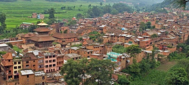 Kathmandu: Bhaktapur & Historic Panauti Village Day Tour - Key Points