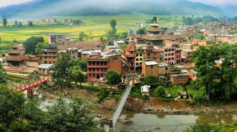 Kathmandu: Bhaktapur & Historic Panauti Village Day Tour - Exploring Bhaktapur: A Medieval Treasure Trove