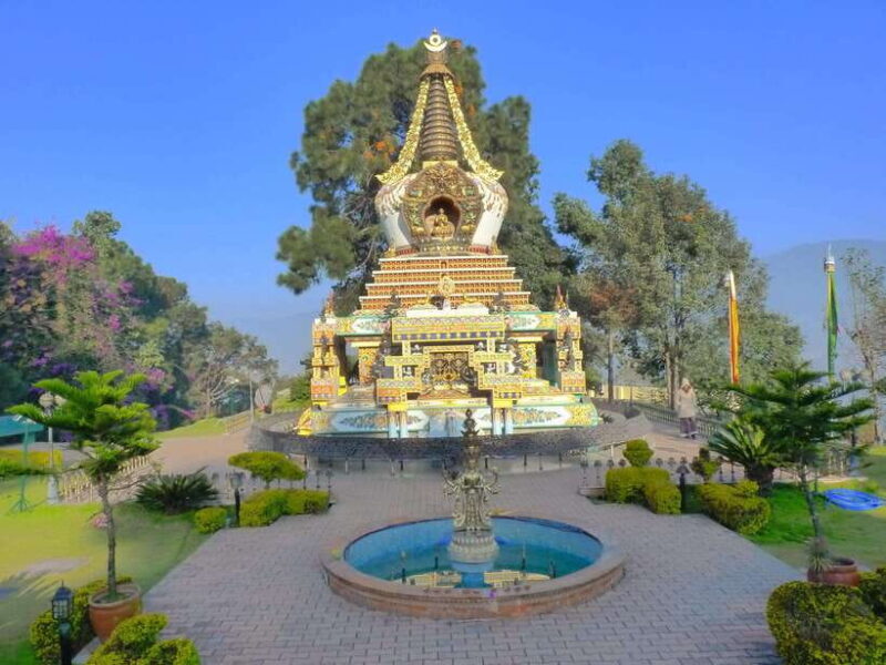 Kathmandu Buddhist Pilgrimage Tour - Key Points