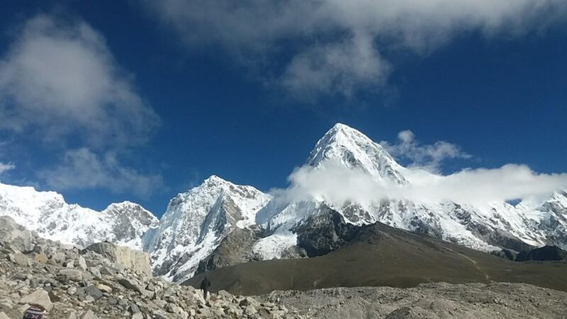 Kathmandu Budget: 20 Day Everest Base Camp,Kalapatthar Trek - Itinerary Details