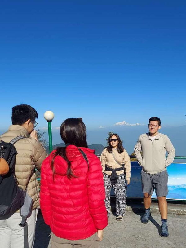 Kathmandu: Cable Car Tour with Forest and Food Walk - An In-Depth Look at the Experience