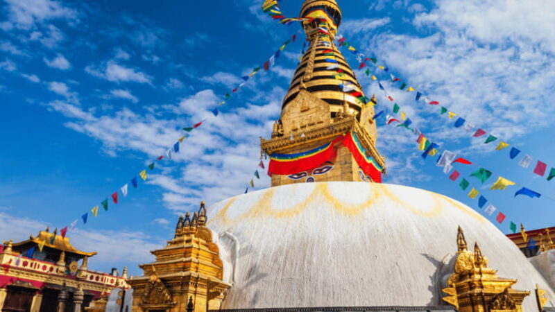 Kathmandu: Chandragiri Cable Car and Monkey Temple Tour - Summary