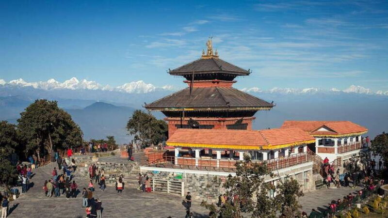 Kathmandu: Chandragiri Cable Car and Monkey Temple tour - Key Points