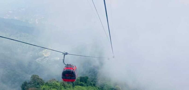 Kathmandu: Chandragiri Cable Car and Monkey Temple tour - Who Should Consider This Tour?