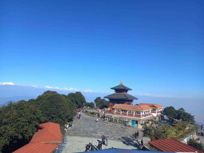Kathmandu: Chandragiri Cable Car Half Day Tour - Key Points