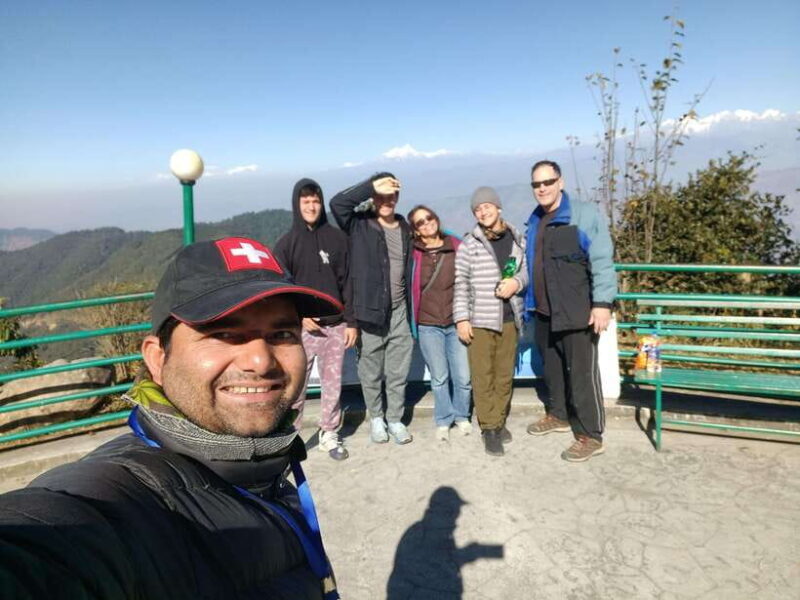Kathmandu: Chandragiri Cable Car Half Day Tour - A Scenic Ride to Chandragiri Hills
