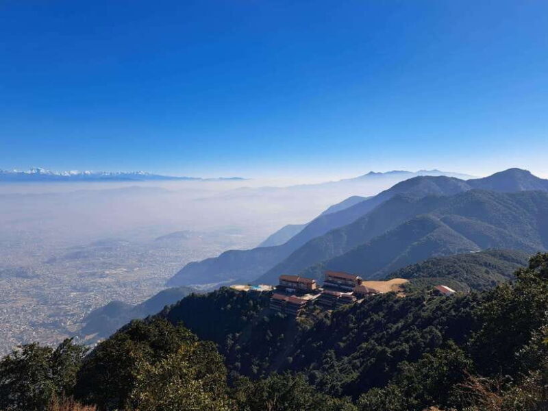 Kathmandu: Chandragiri Cable Car & Monkey Temple(Swayambhu) - Analyzing the Value