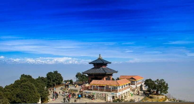 Kathmandu: Chandragiri Cable Car & Monkey Temple(Swayambhu) - In Summary