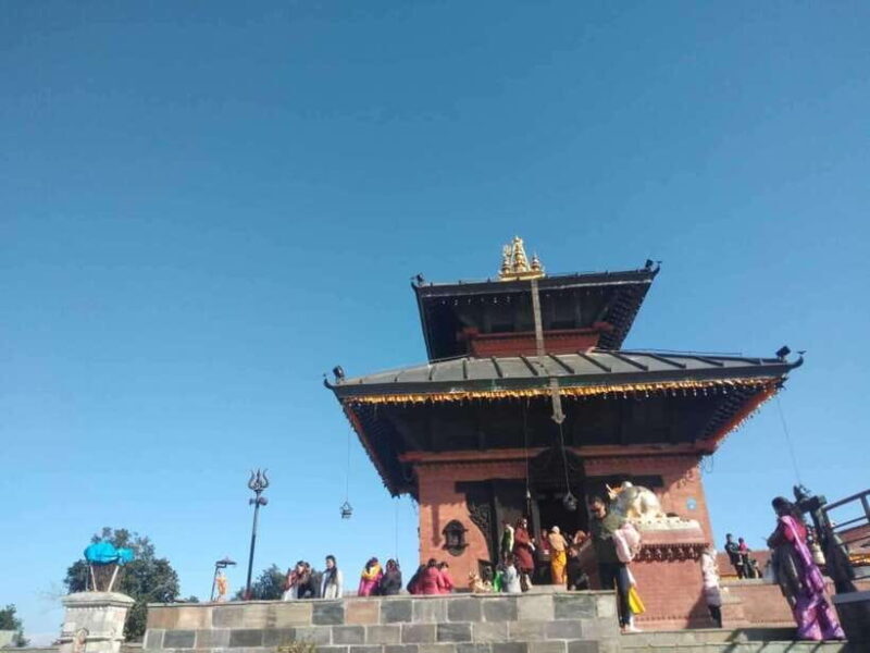 Kathmandu: Chandragiri cable car ride tour - Key Points