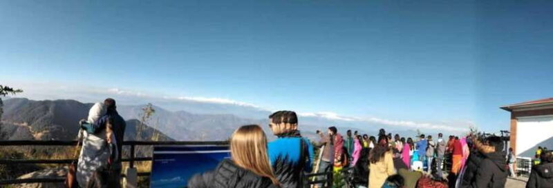 Kathmandu: Chandragiri cable car ride tour - Overview of the Experience