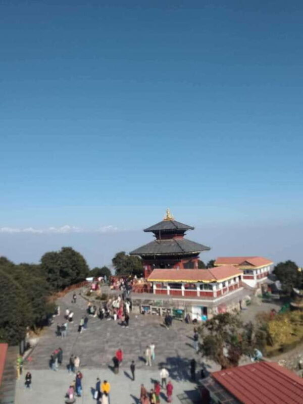 Kathmandu: Chandragiri cable car ride tour - Cultural and Culinary Aspects